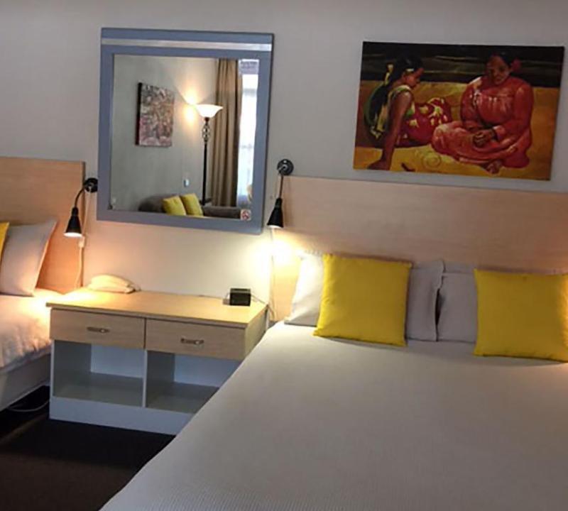 Nebula Motel Кума Екстер'єр фото